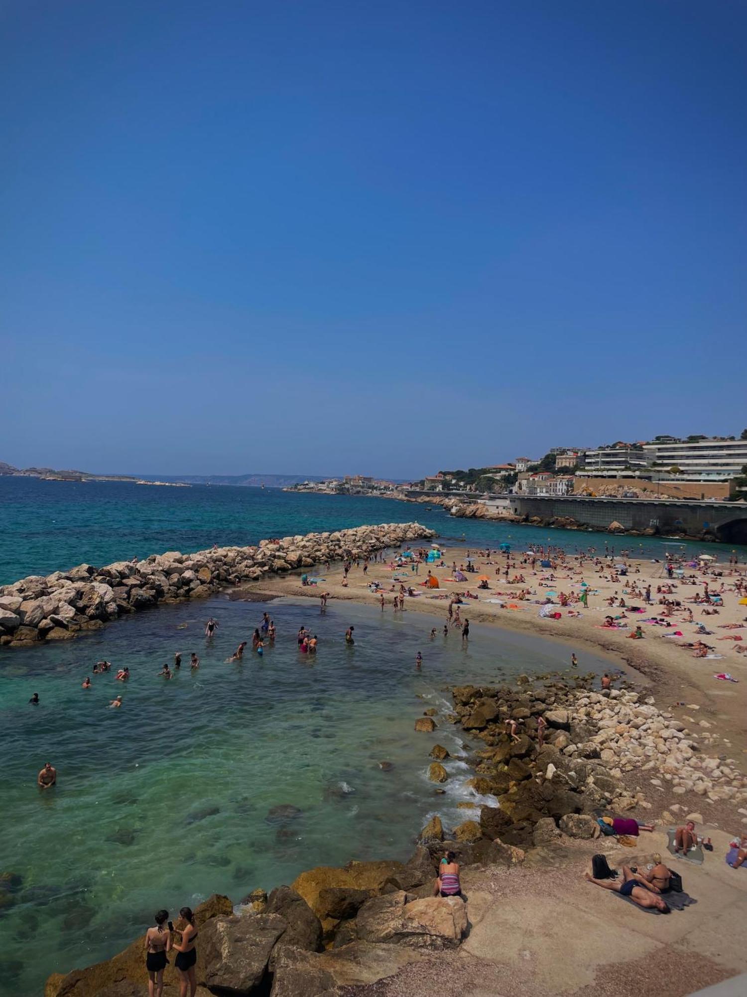 Mai Homes - La Villa Bompard Marseilles Exterior foto