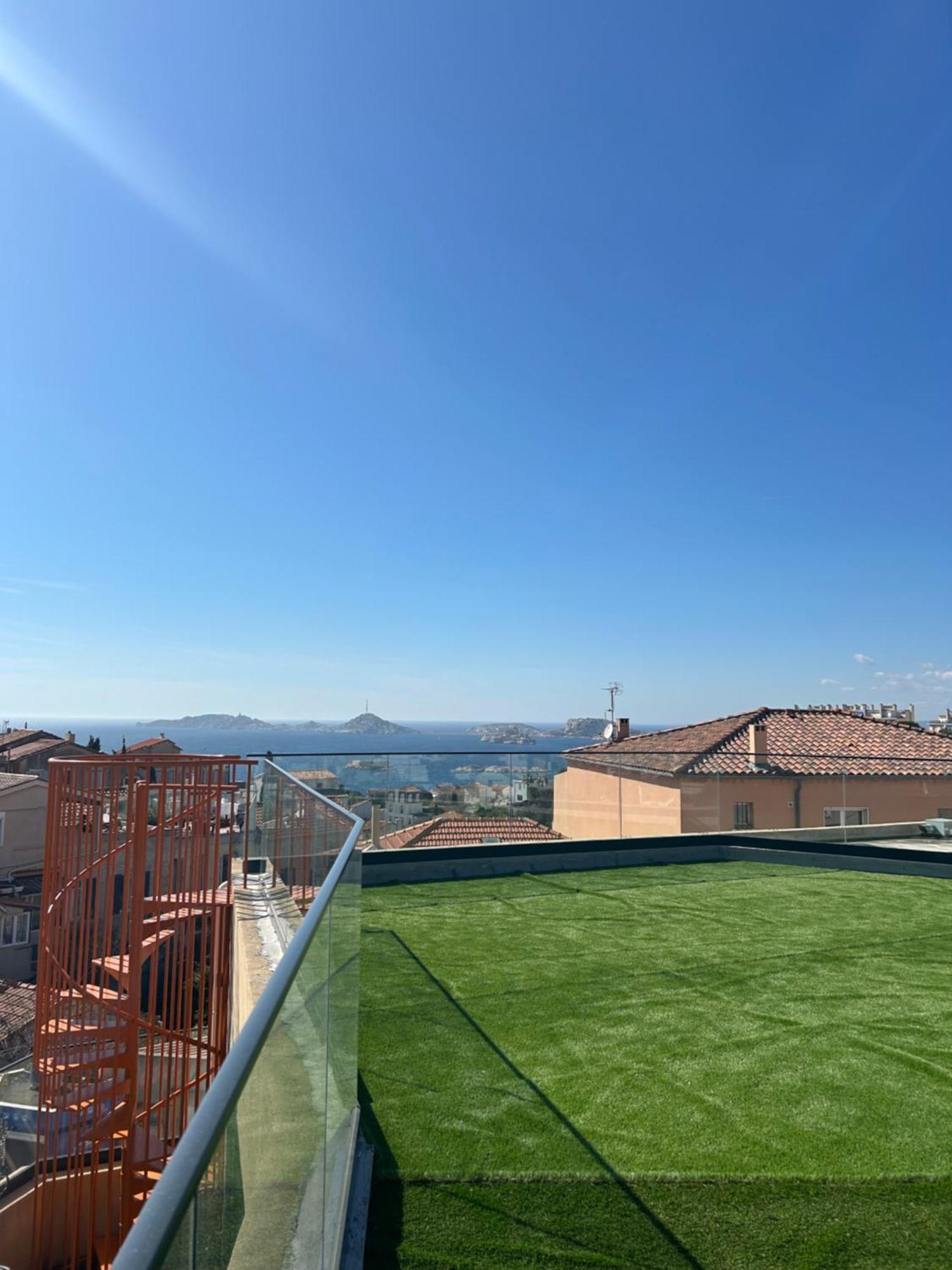 Mai Homes - La Villa Bompard Marseilles Exterior foto