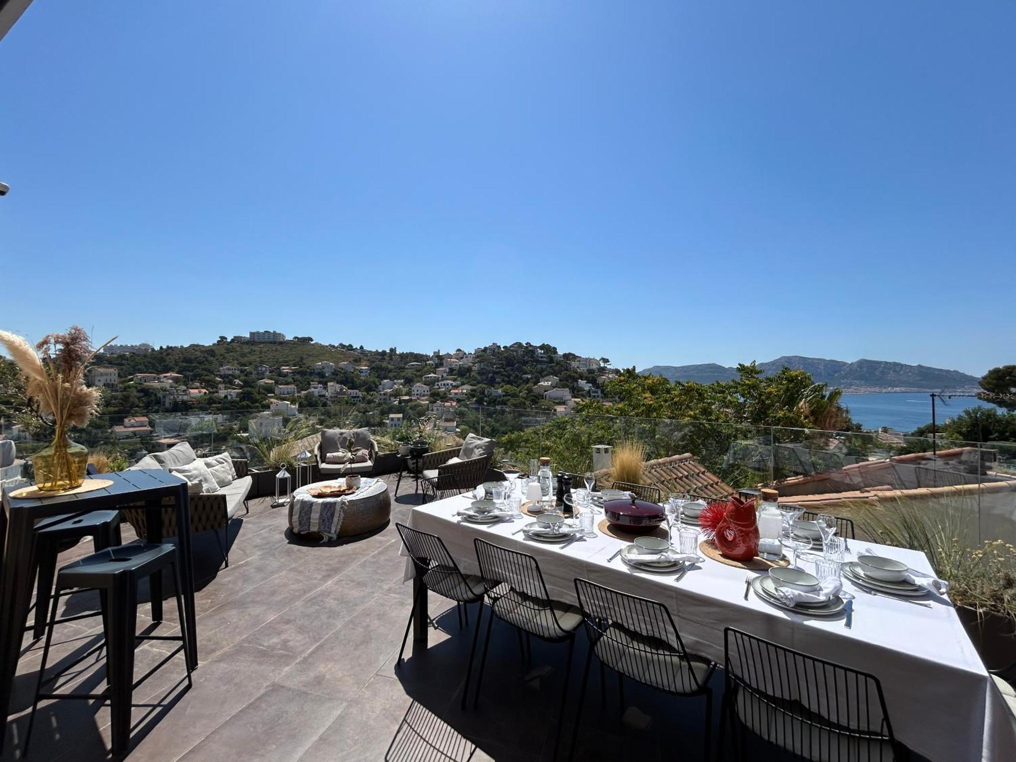 Mai Homes - La Villa Bompard Marseilles Exterior foto