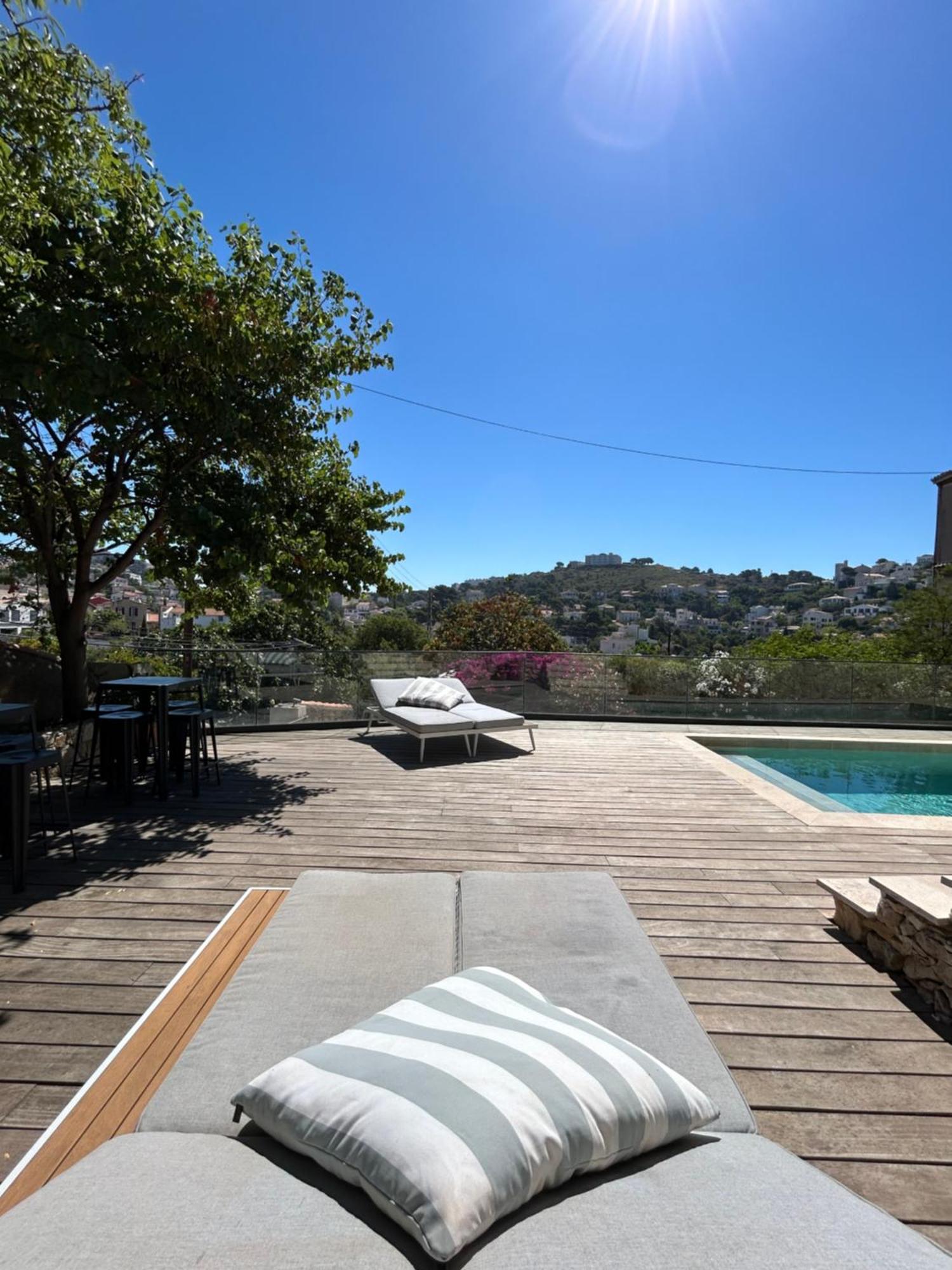 Mai Homes - La Villa Bompard Marseilles Exterior foto