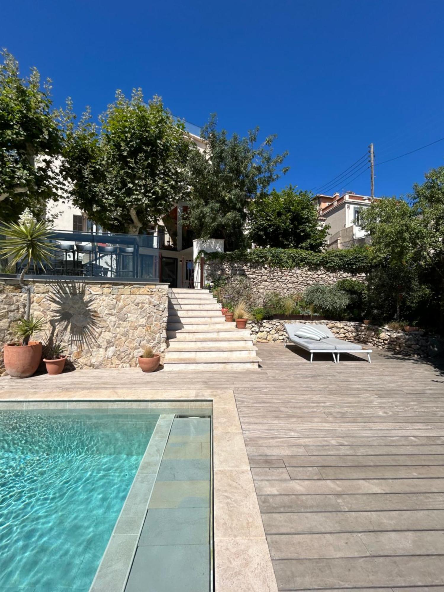 Mai Homes - La Villa Bompard Marseilles Exterior foto