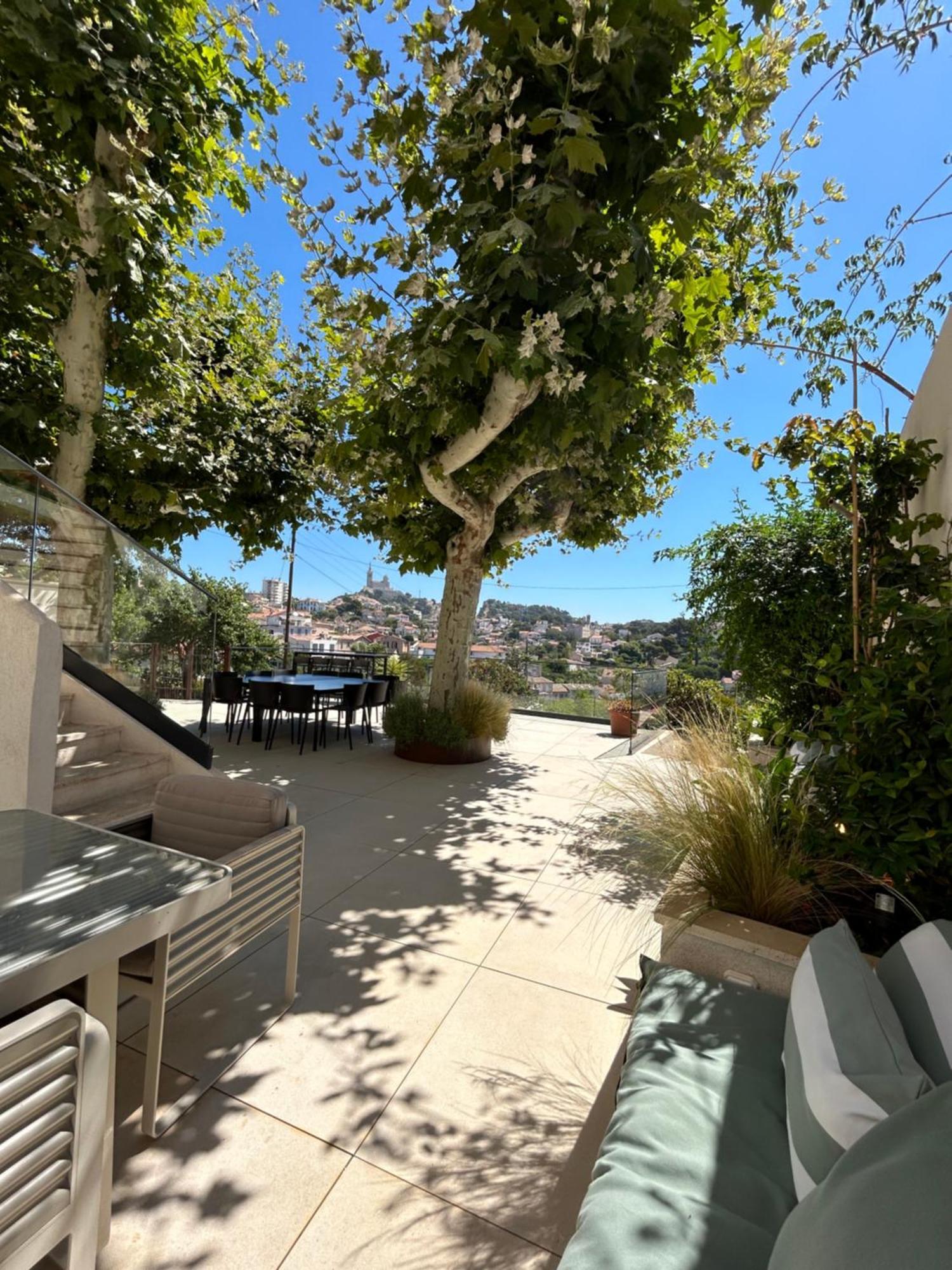Mai Homes - La Villa Bompard Marseilles Exterior foto