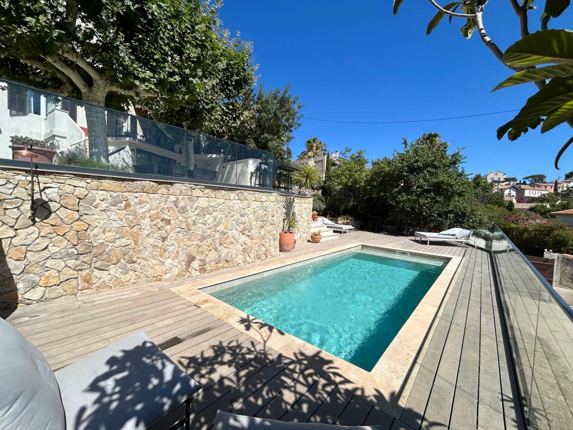 Mai Homes - La Villa Bompard Marseilles Exterior foto