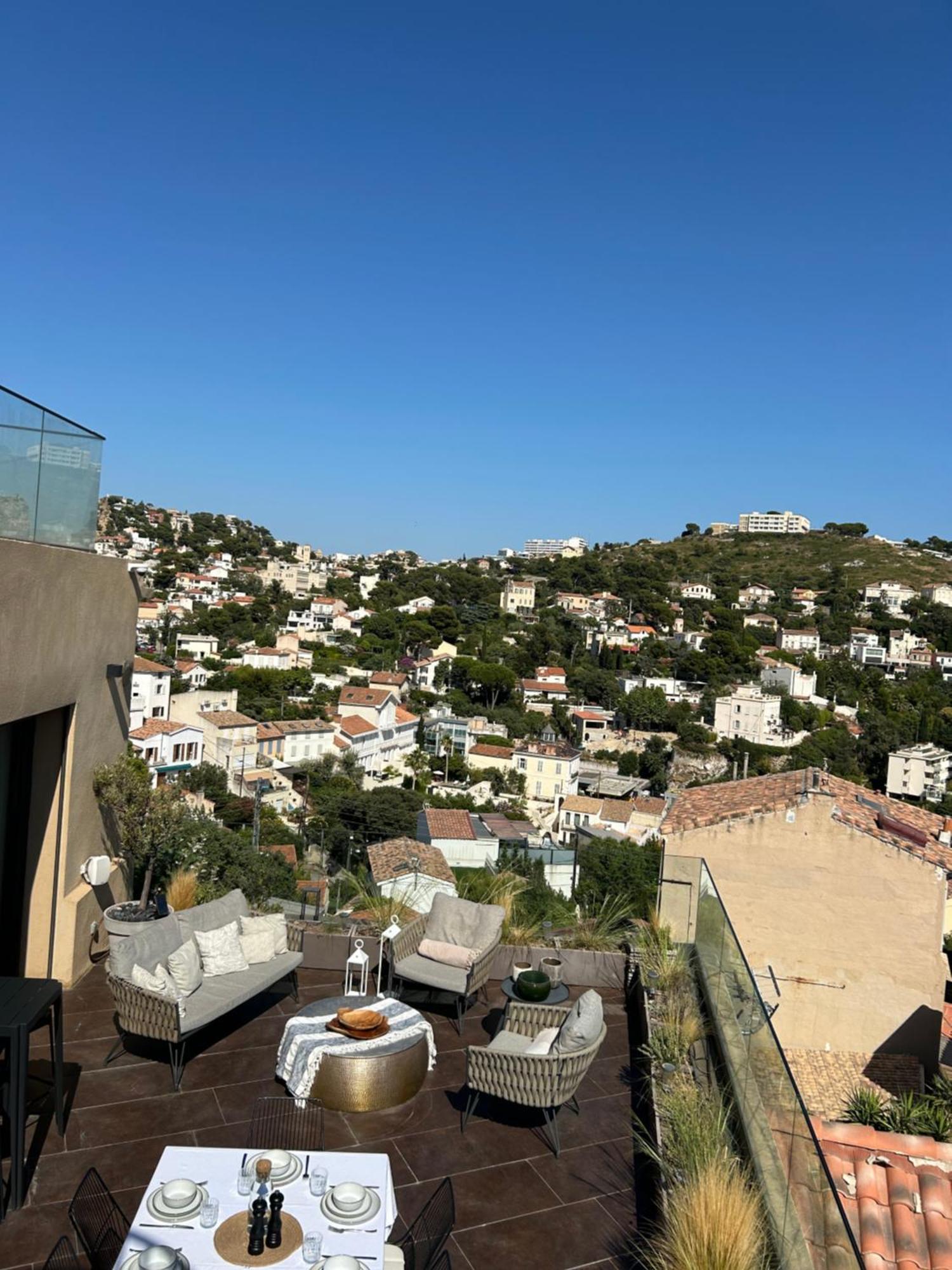Mai Homes - La Villa Bompard Marseilles Exterior foto