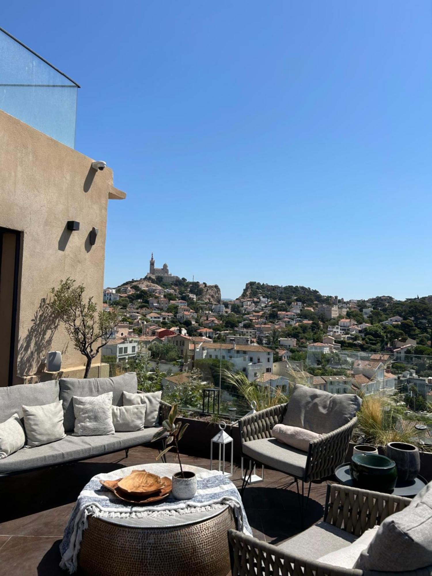 Mai Homes - La Villa Bompard Marseilles Exterior foto