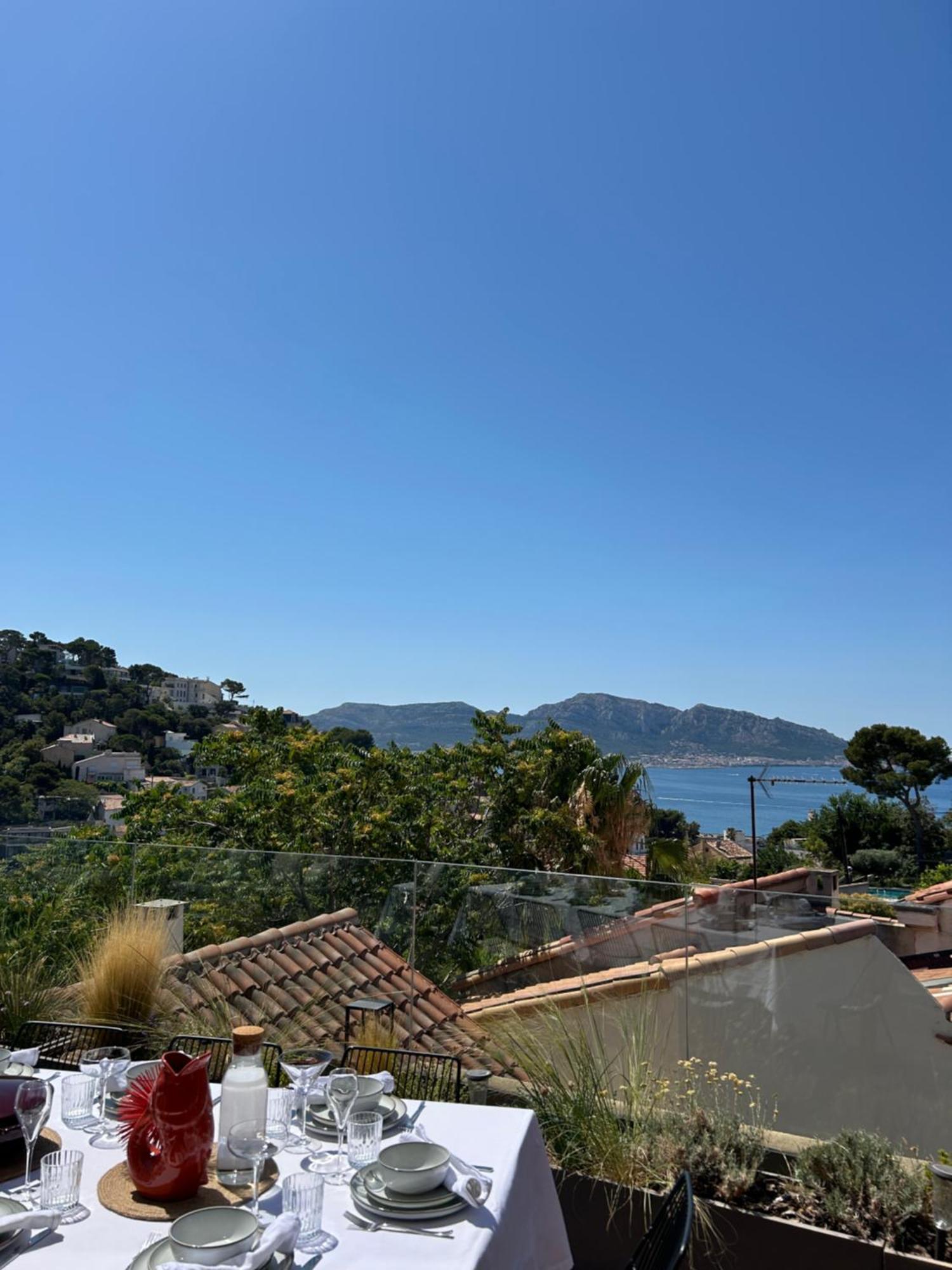 Mai Homes - La Villa Bompard Marseilles Exterior foto