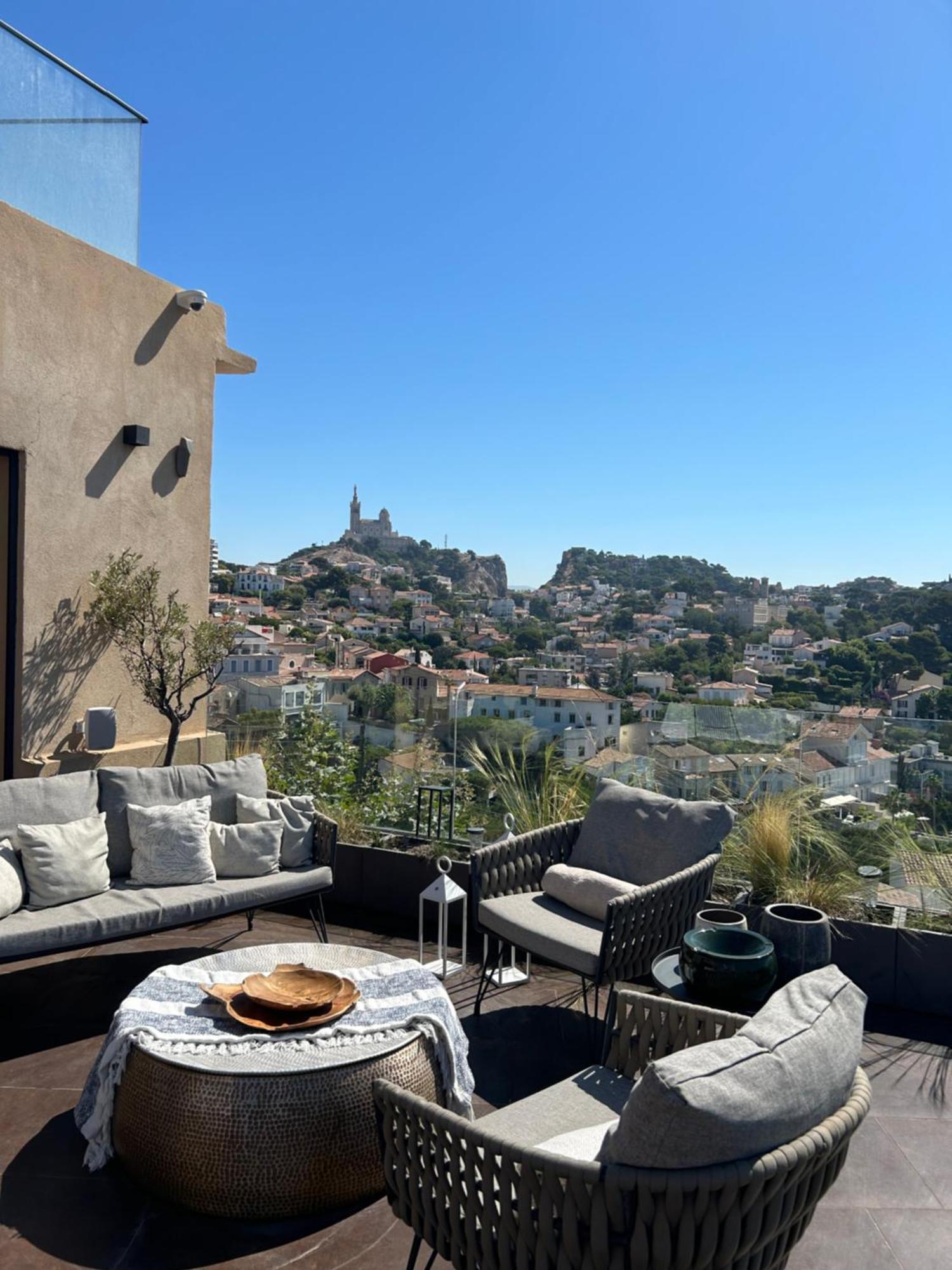 Mai Homes - La Villa Bompard Marseilles Exterior foto