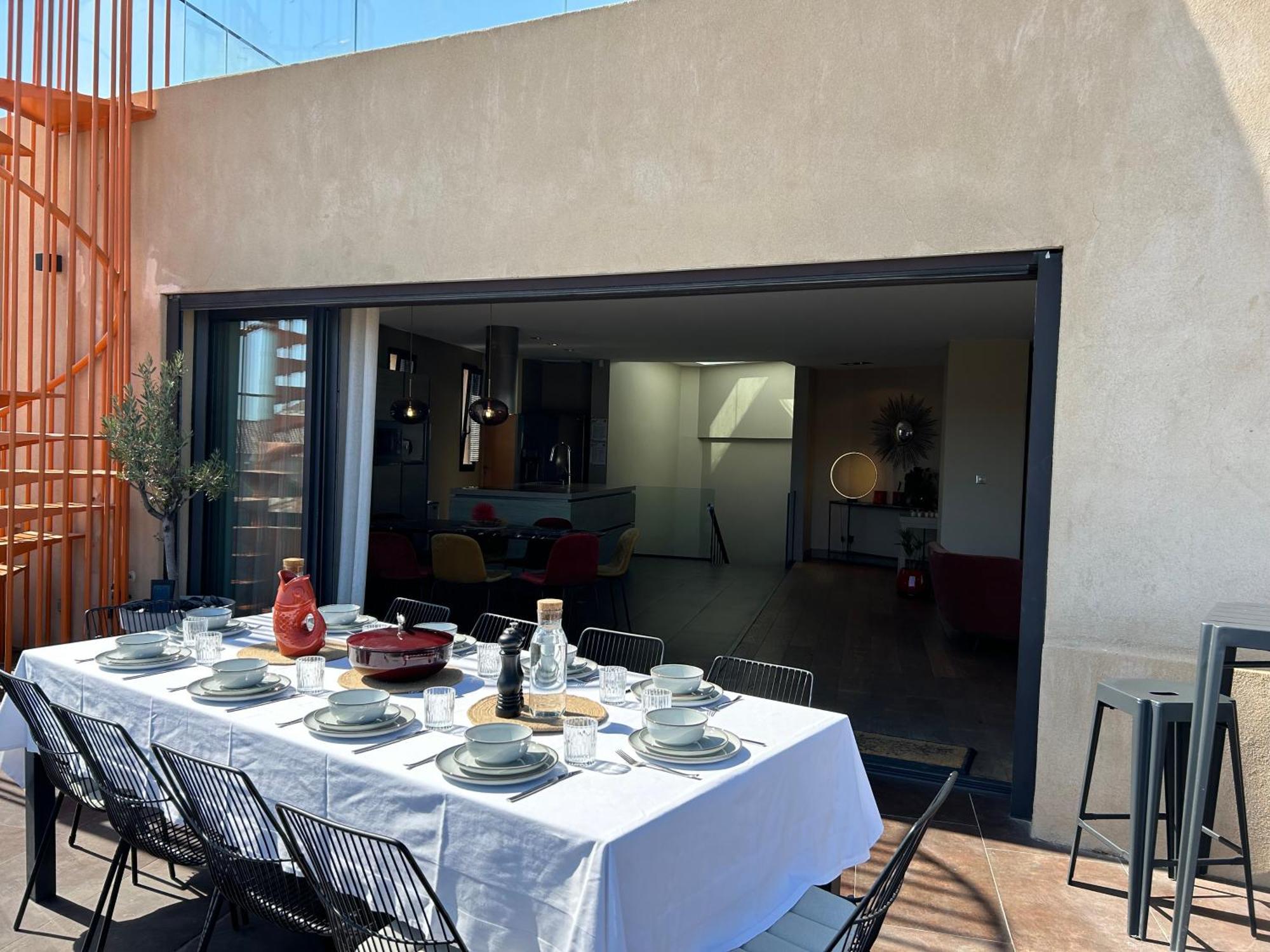 Mai Homes - La Villa Bompard Marseilles Exterior foto