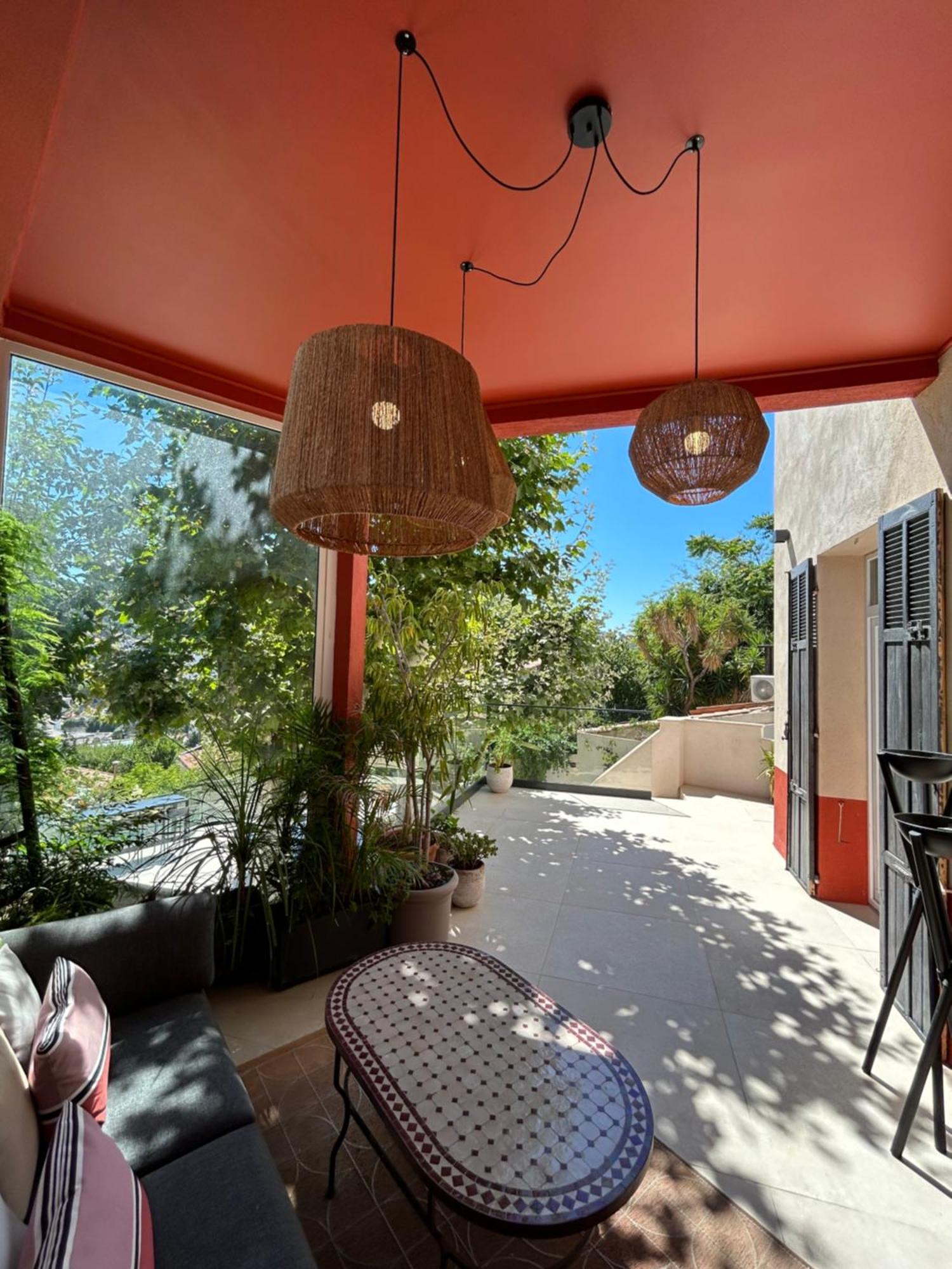 Mai Homes - La Villa Bompard Marseilles Exterior foto