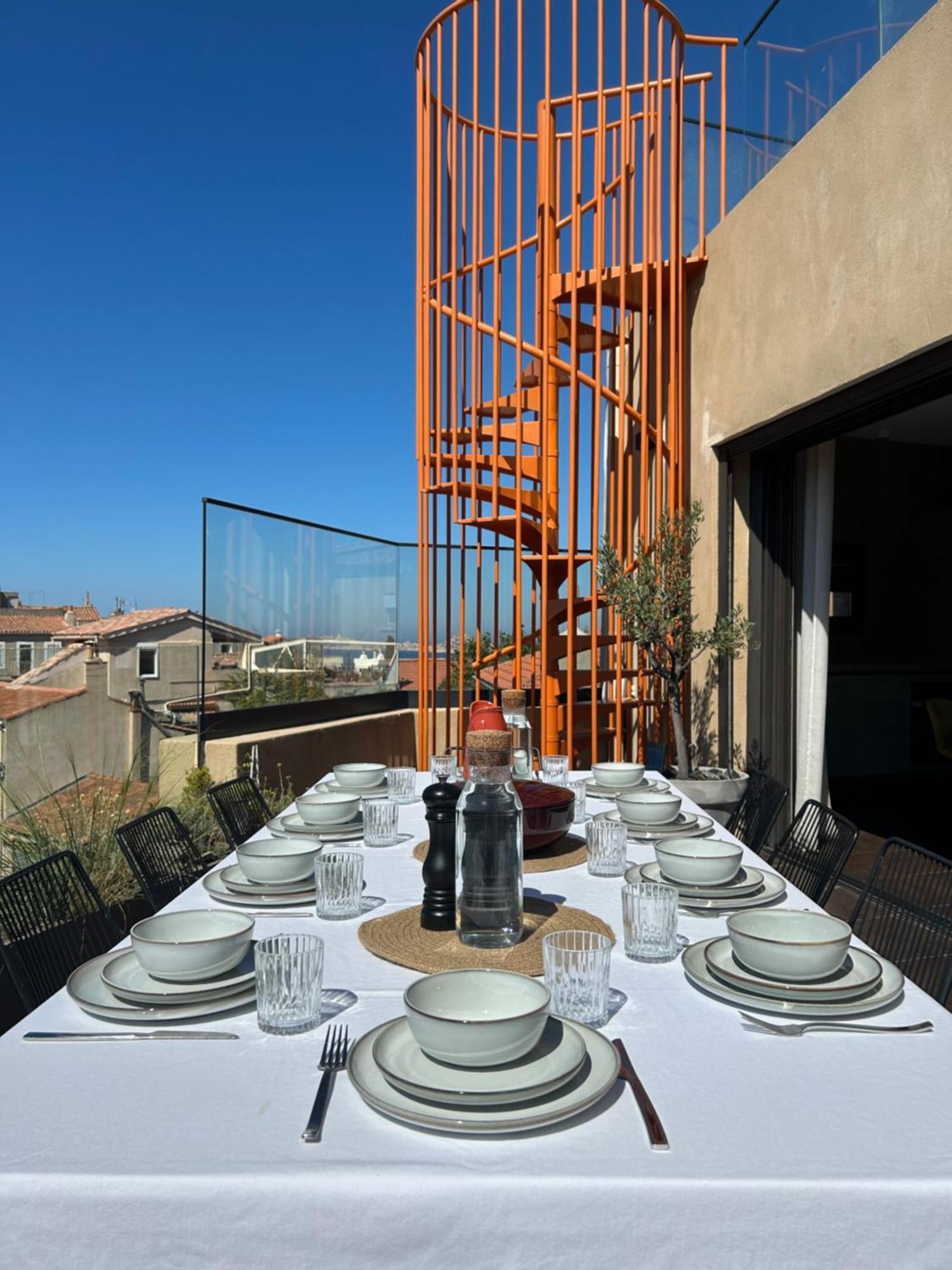 Mai Homes - La Villa Bompard Marseilles Exterior foto