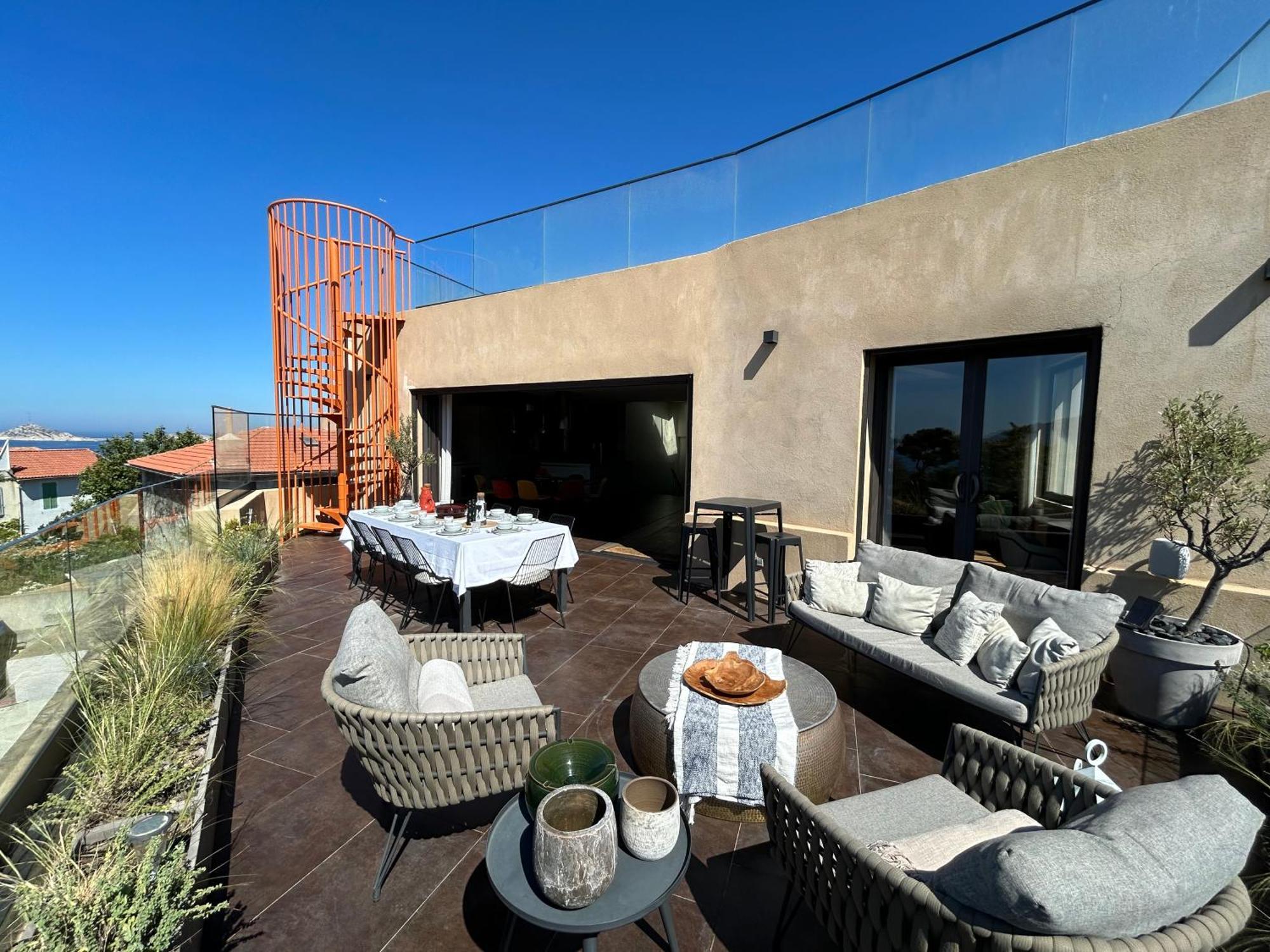 Mai Homes - La Villa Bompard Marseilles Exterior foto